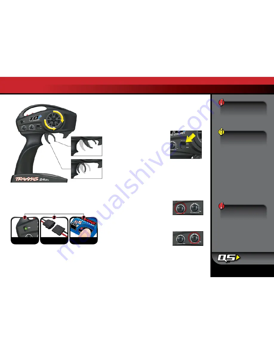 Traxxas 83056-4 Owner'S Manual Download Page 15