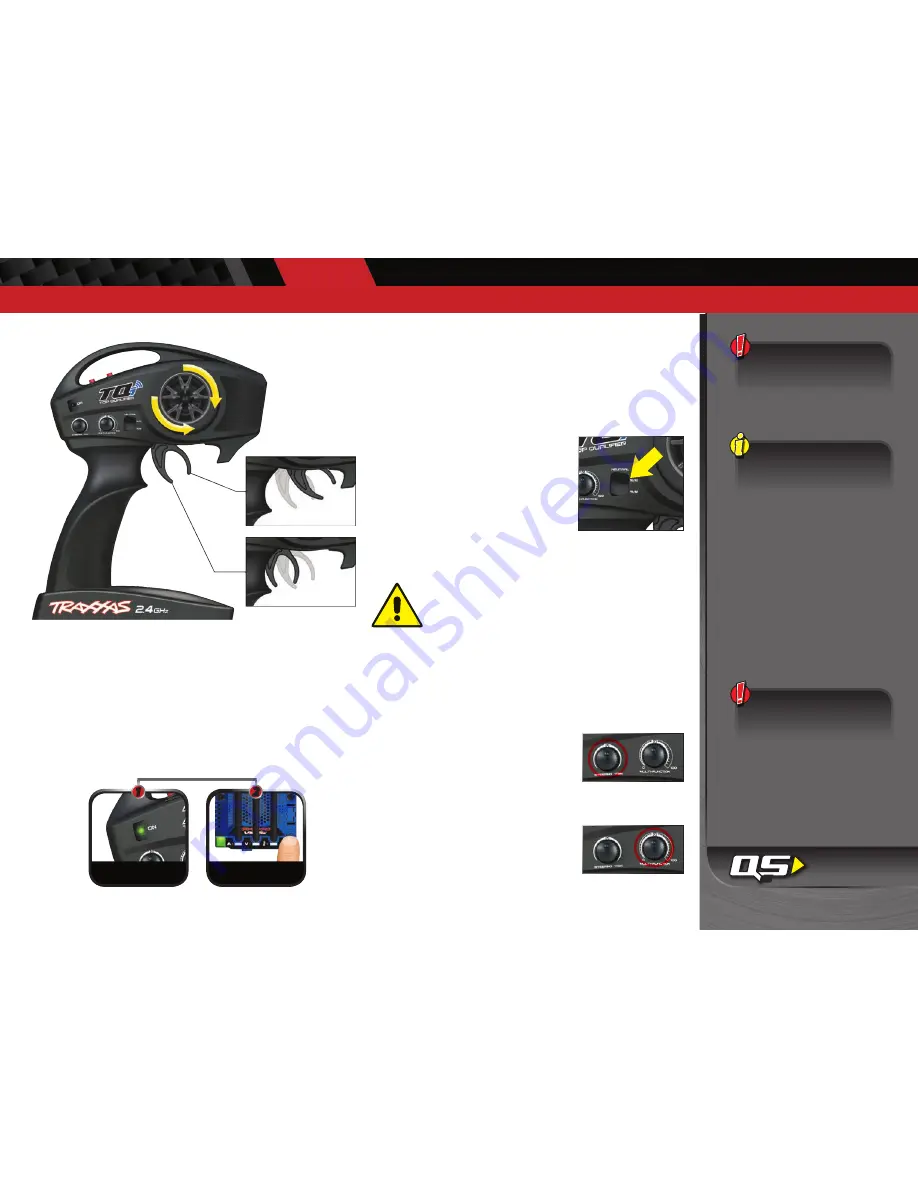 Traxxas 85076-4 Owner'S Manual Download Page 17