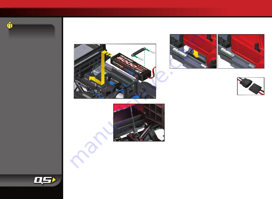 Traxxas 88086-4 Owner'S Manual Download Page 14