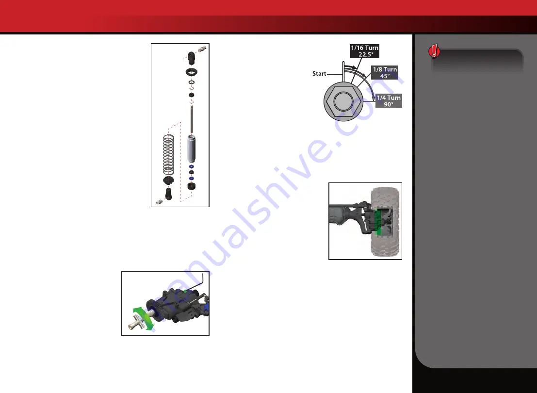 Traxxas 88086-4 Owner'S Manual Download Page 27