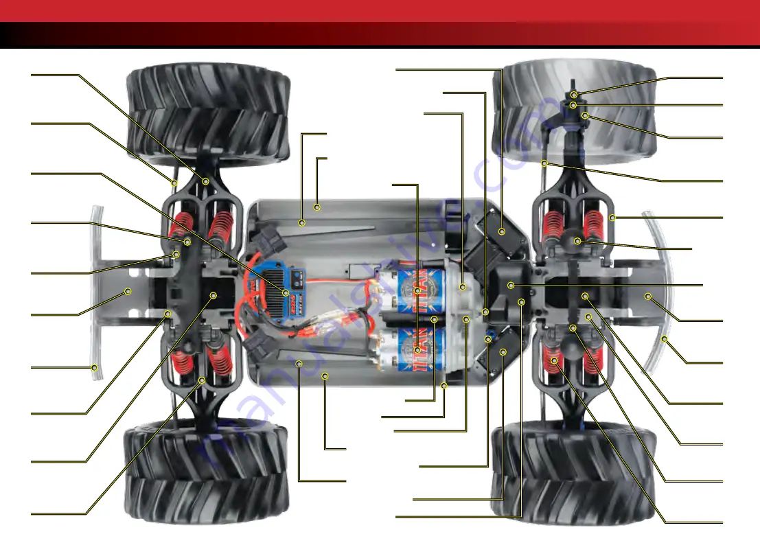 Traxxas E-Maxx 39036-1 Owner'S Manual Download Page 6