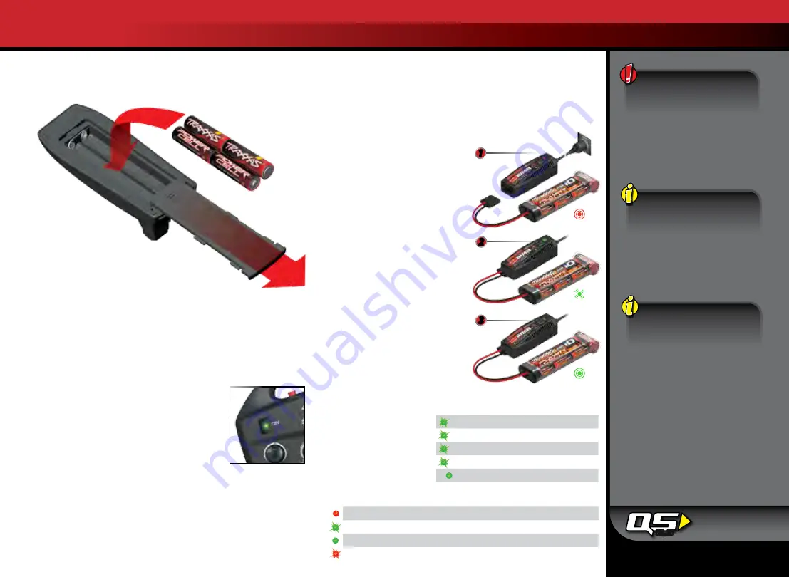 Traxxas E-Maxx 39036-1 Owner'S Manual Download Page 11