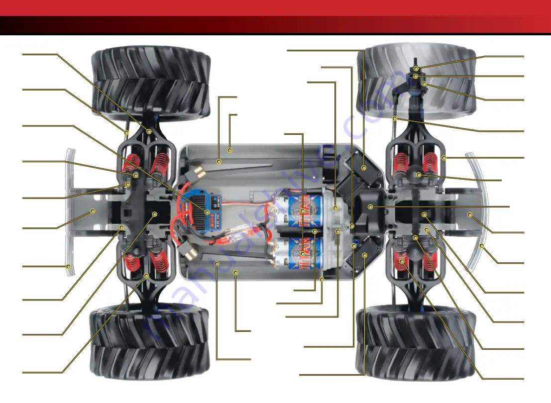 Traxxas E-Maxx 3905 Owner'S Manual Download Page 6