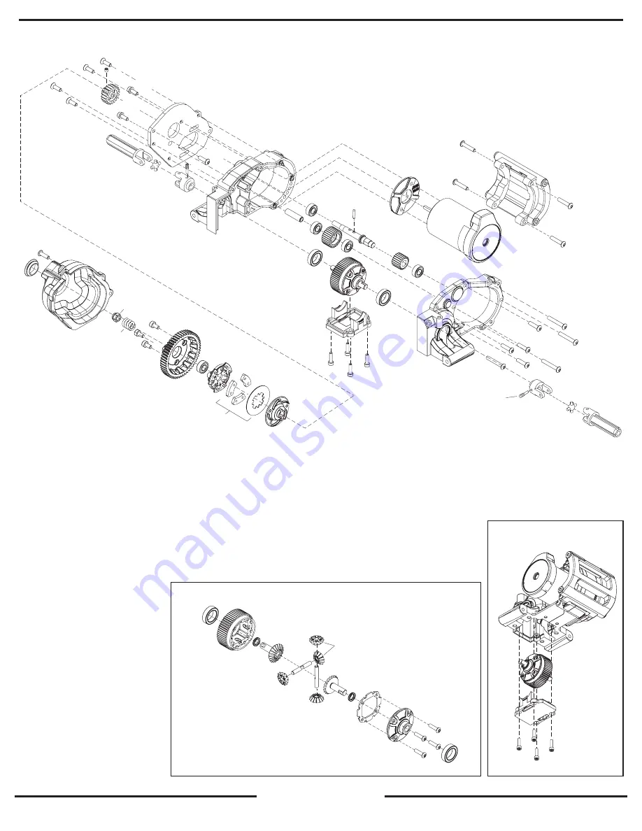 Traxxas Magnum 272R Pro Series Instructions Download Page 2