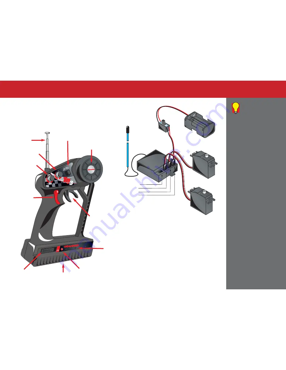 Traxxas SportMaxx 5110 Owner'S Manual Download Page 11