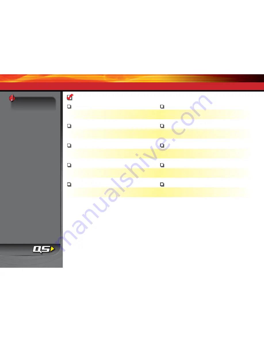 Traxxas Stampede 4x4 VXL 67086 Owner'S Manual Download Page 8