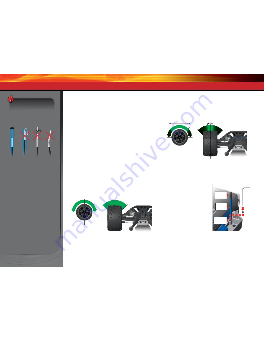 Traxxas Stampede 4x4 VXL 67086 Owner'S Manual Download Page 16