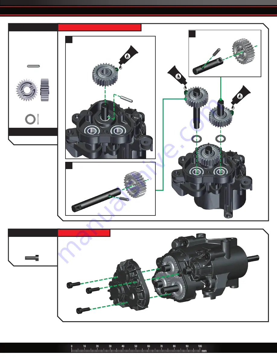 Traxxas TRX4 Sport Assembly Manual Download Page 9