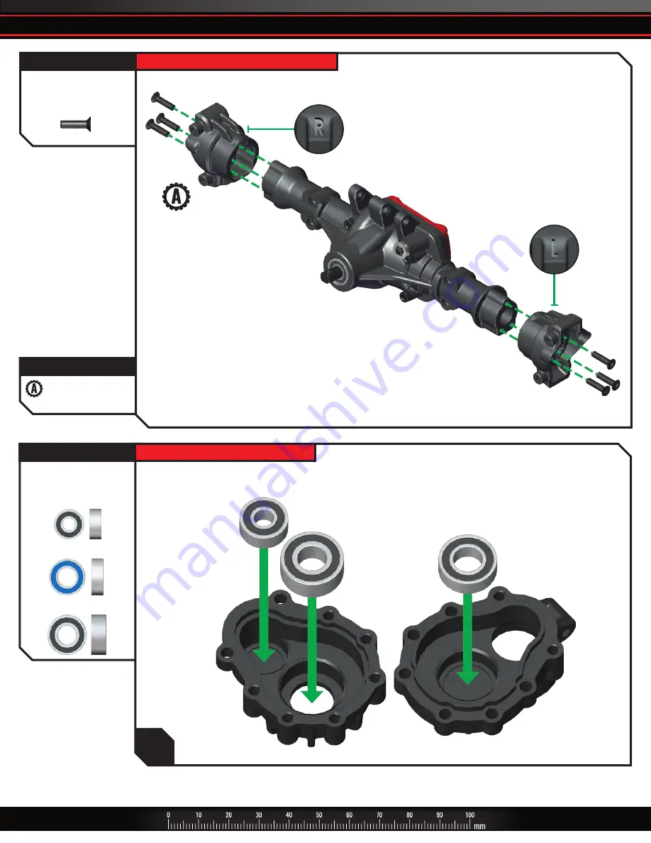 Traxxas TRX4 Sport Assembly Manual Download Page 13