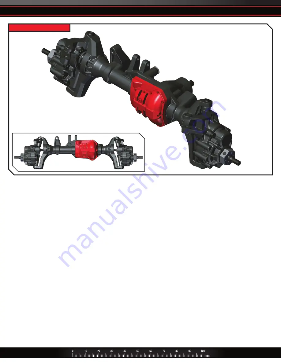 Traxxas TRX4 Sport Assembly Manual Download Page 22