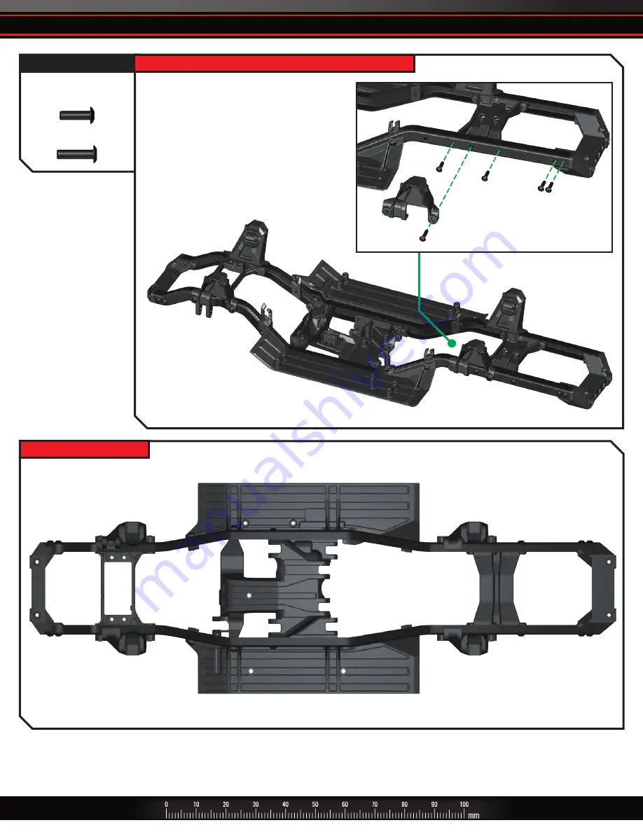 Traxxas TRX4 Sport Assembly Manual Download Page 26