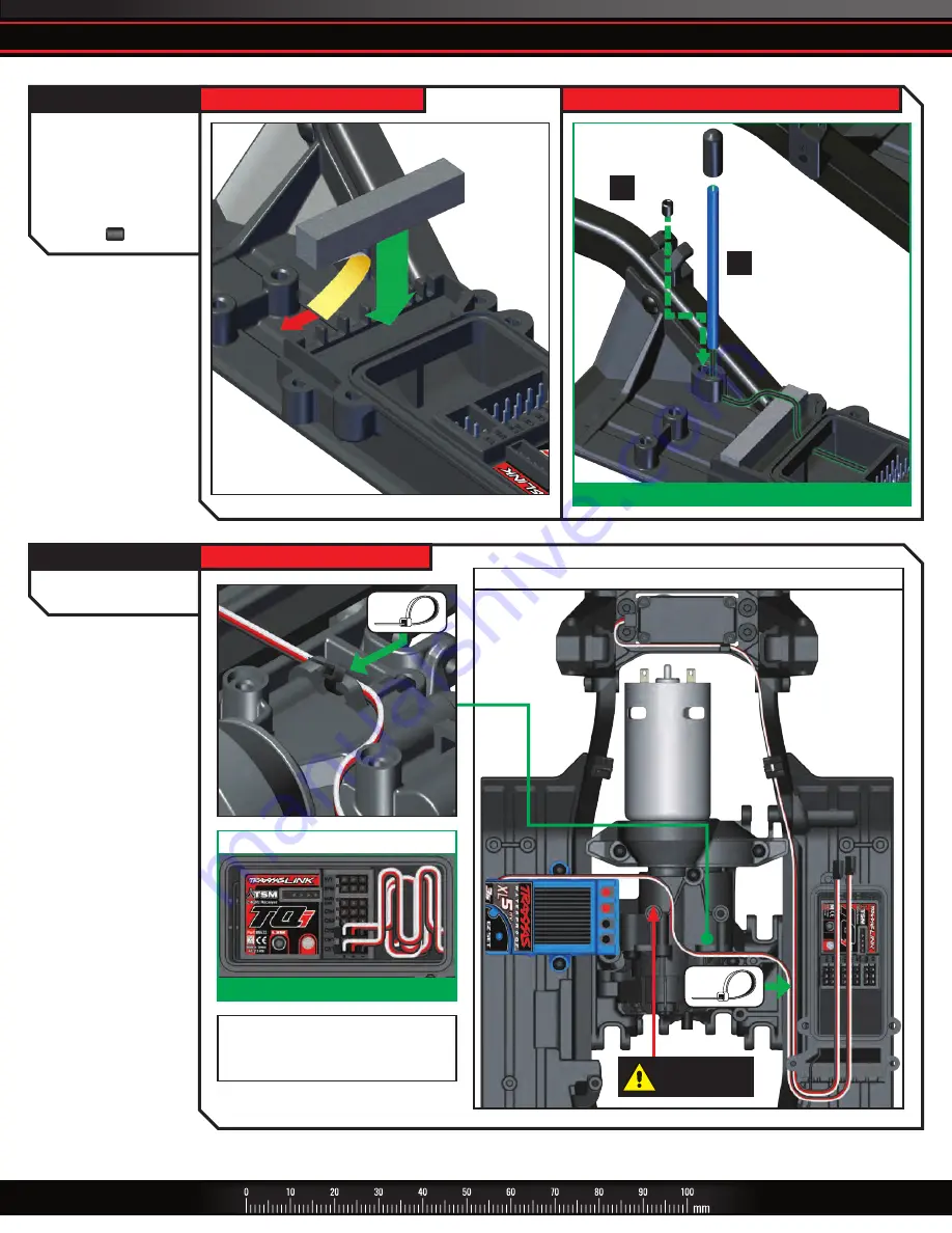 Traxxas TRX4 Sport Assembly Manual Download Page 29