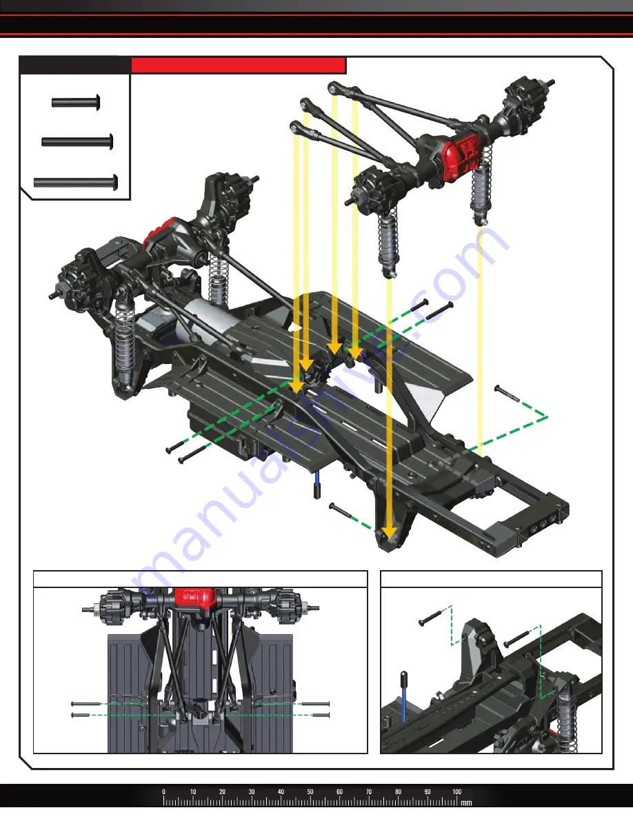 Traxxas TRX4 Sport Assembly Manual Download Page 37