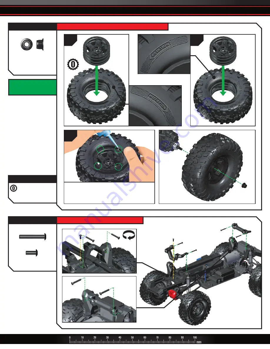 Traxxas TRX4 Sport Скачать руководство пользователя страница 40