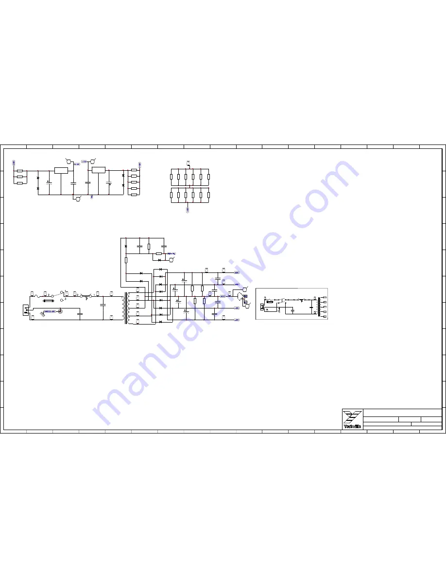 Traynor DYNABASS 400 Service Manual Download Page 16