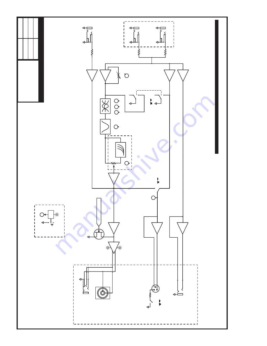 Traynor Small Block 200H Скачать руководство пользователя страница 12