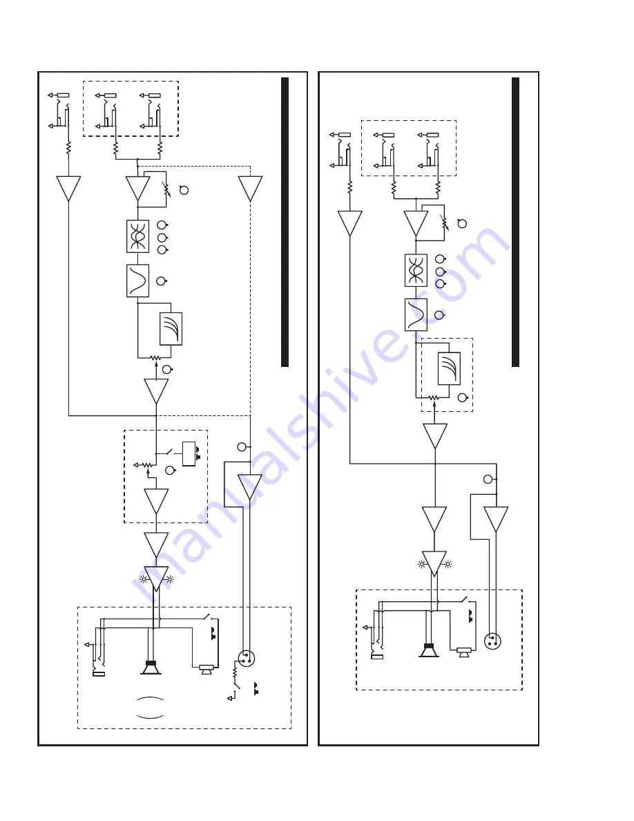 Traynor Small Block SB110 Manual Download Page 10