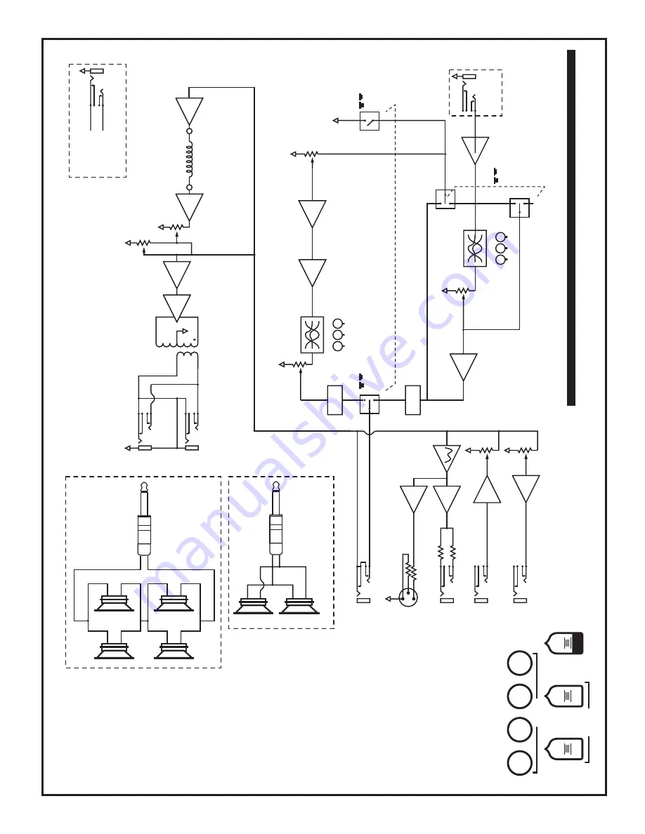 Traynor YS1003 Скачать руководство пользователя страница 18