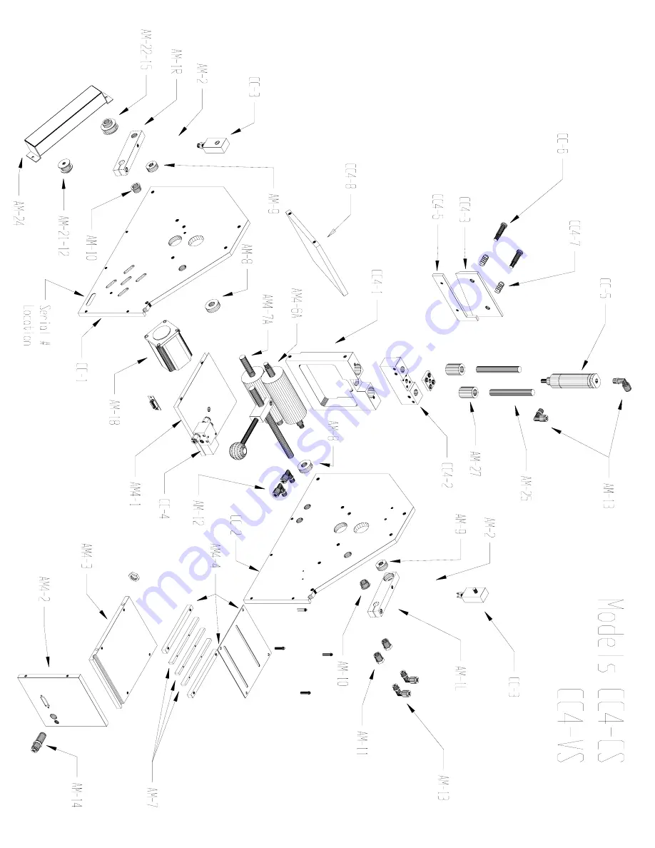 TRC 1000 4.5 Hot cutter Скачать руководство пользователя страница 56