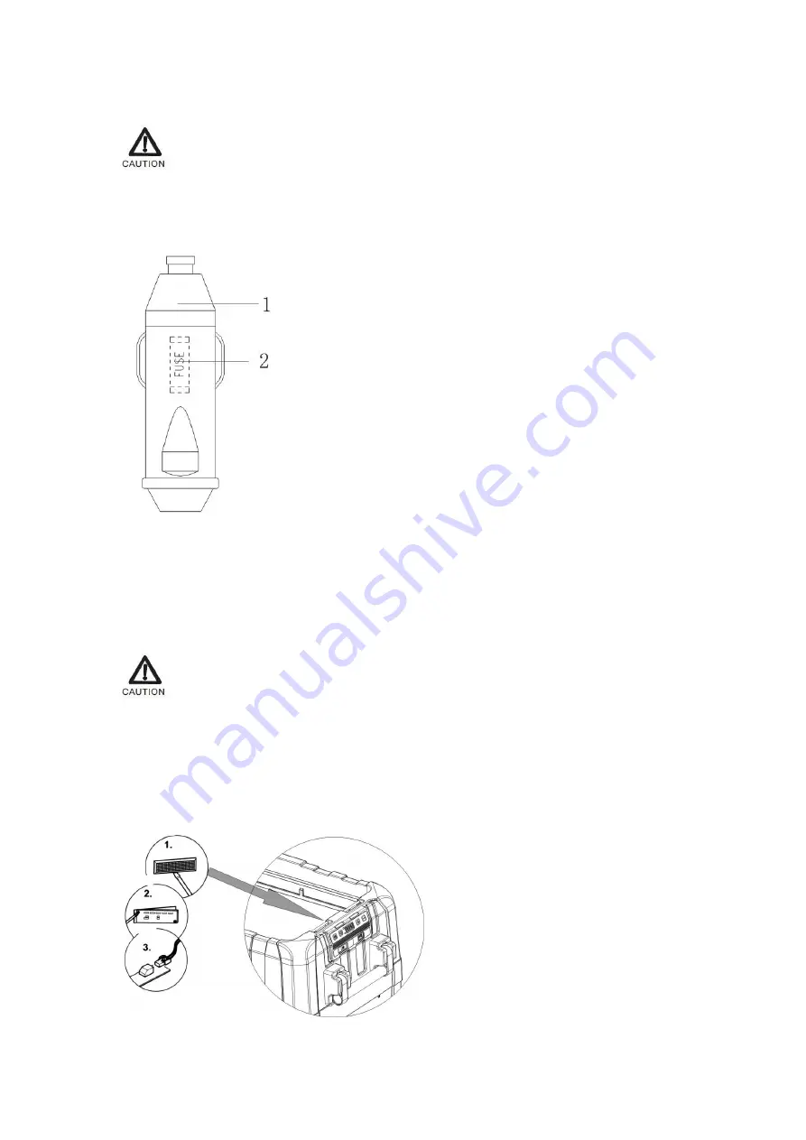 TRE 4x4 TRE ICERHINO Instruction Manual Download Page 11