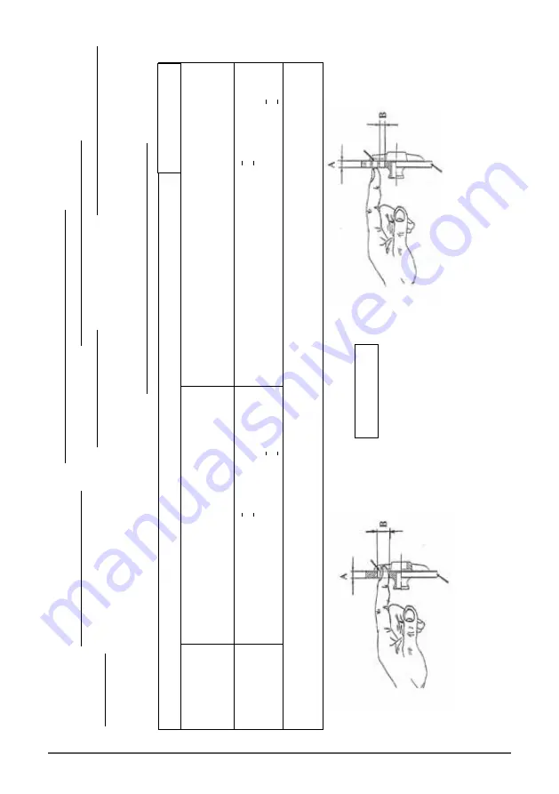 Tre Spade 12 ECO Instructions For Use Manual Download Page 30