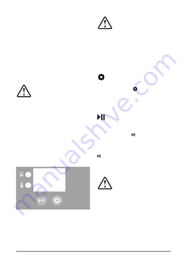 Tre Spade Atacama Cube Instructions For Use Manual Download Page 71