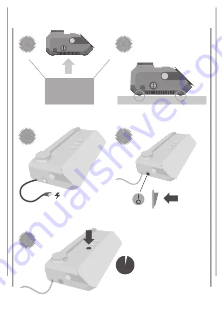 Tre Spade Takaje Instruction Manual Download Page 48