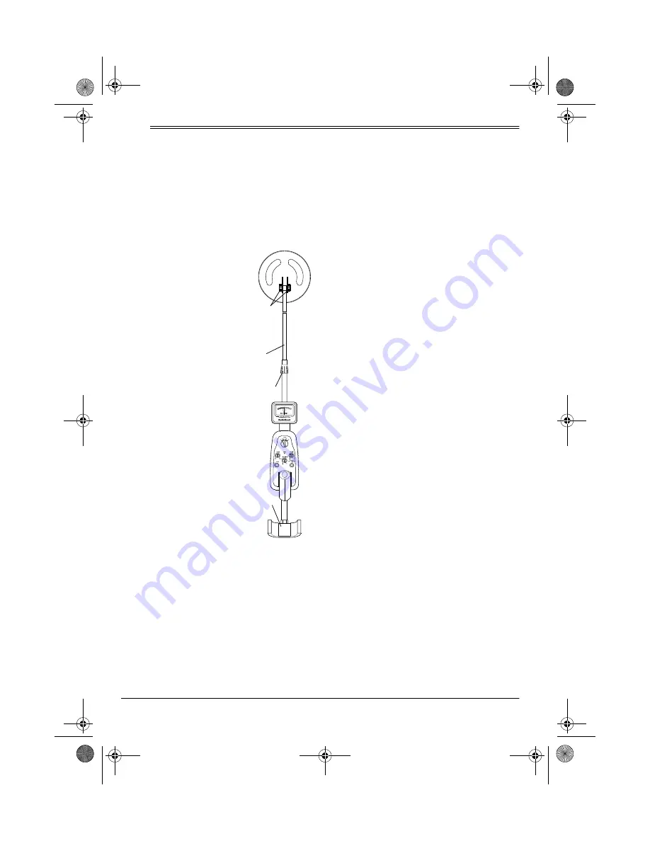 Treasure Cove Sand & Surf TC-1013 Owner'S Manual Download Page 4