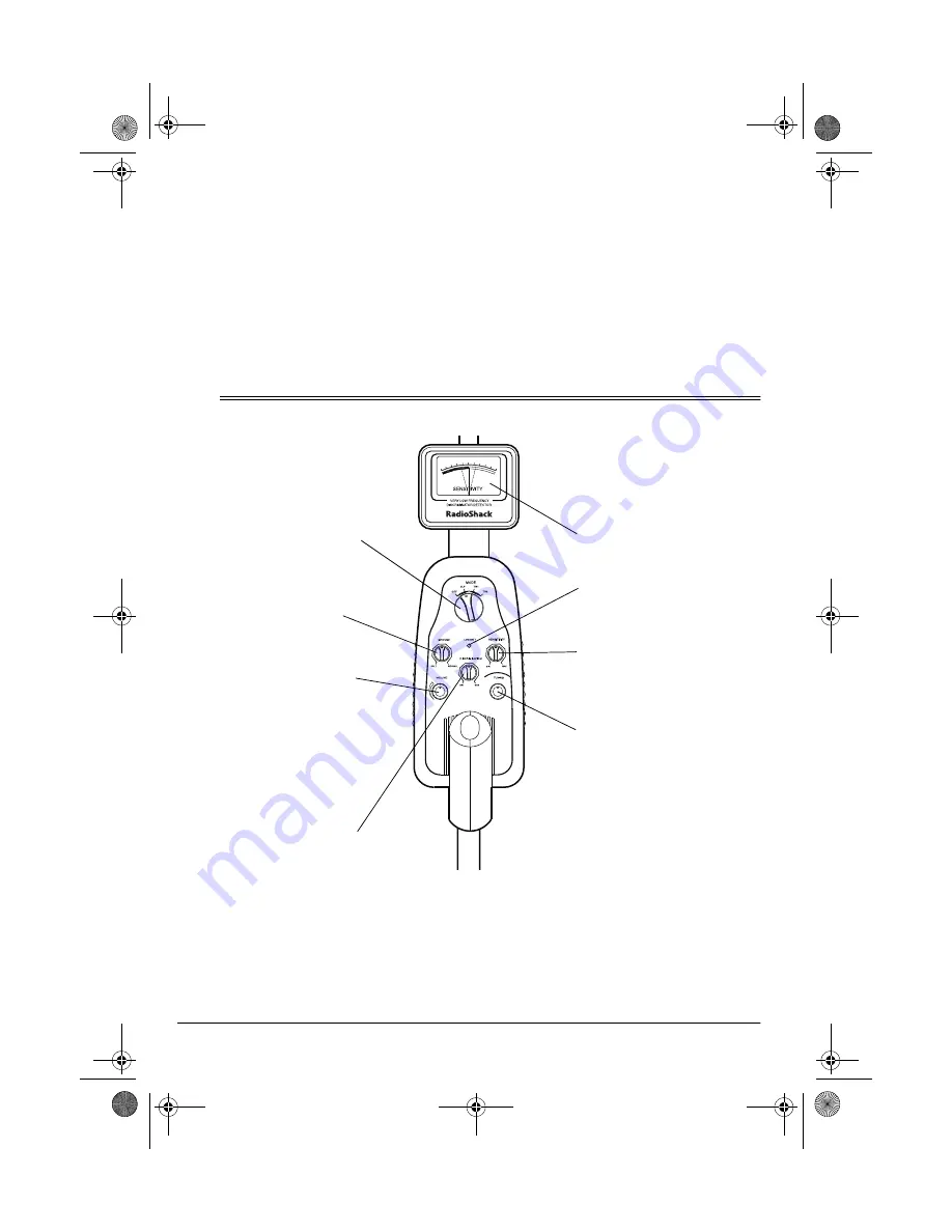 Treasure Cove Sand & Surf TC-1013 Owner'S Manual Download Page 6