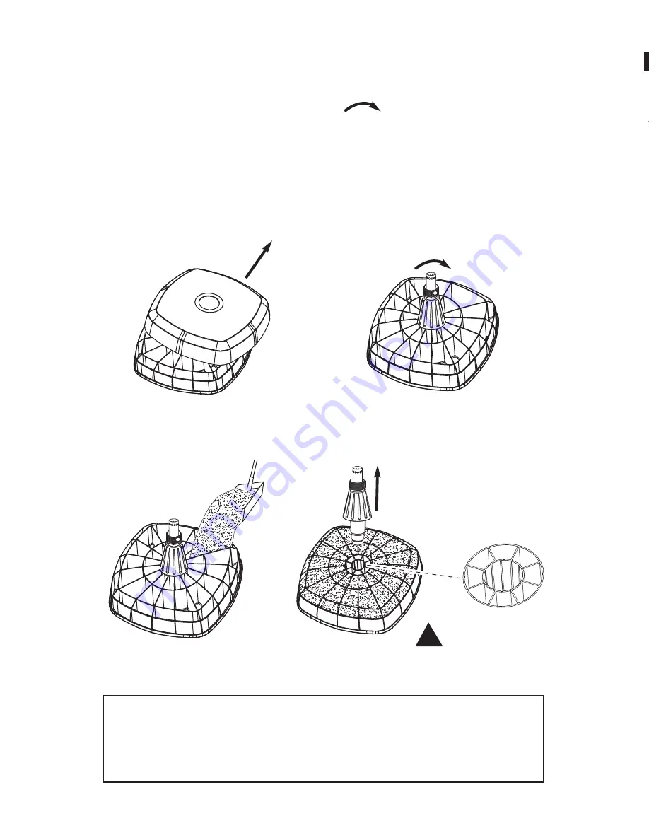 Treasure Garden AG28 Series Скачать руководство пользователя страница 4