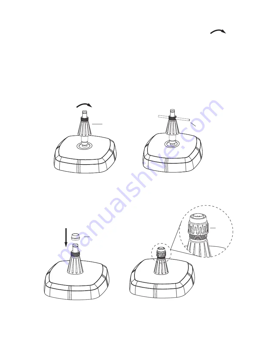 Treasure Garden AG28 Series Скачать руководство пользователя страница 5