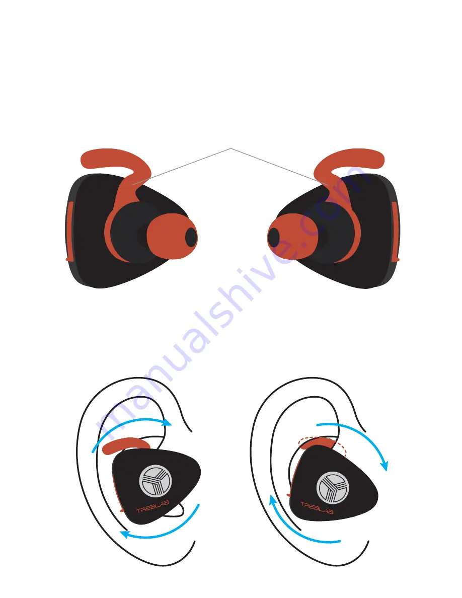 TREBLAB X11 User Manual Download Page 6