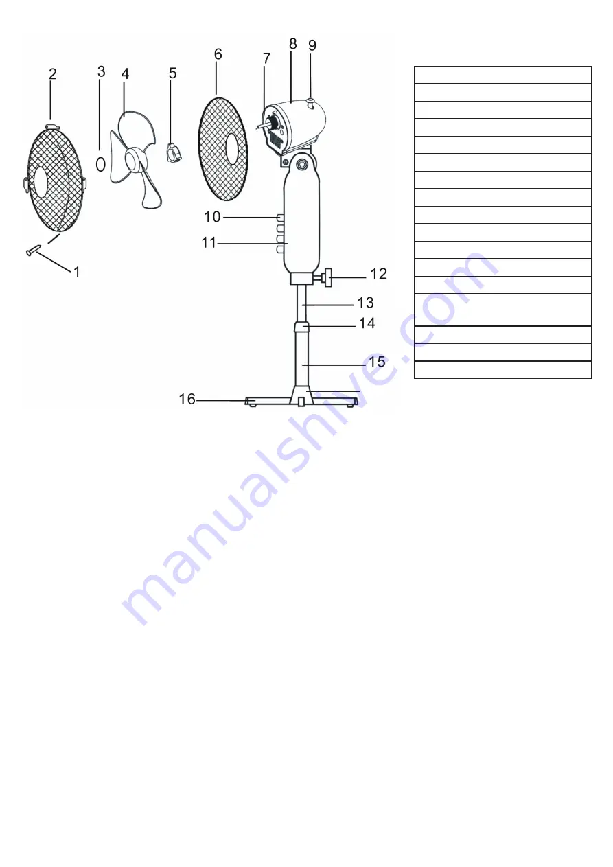 Trebs 8718836263255 Manual Download Page 8