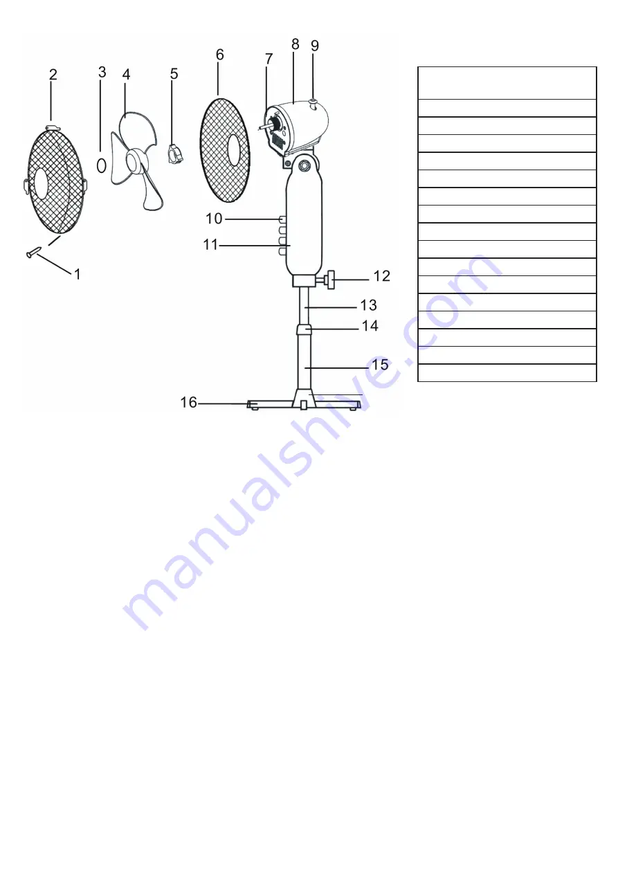 Trebs 8718836263255 Manual Download Page 12