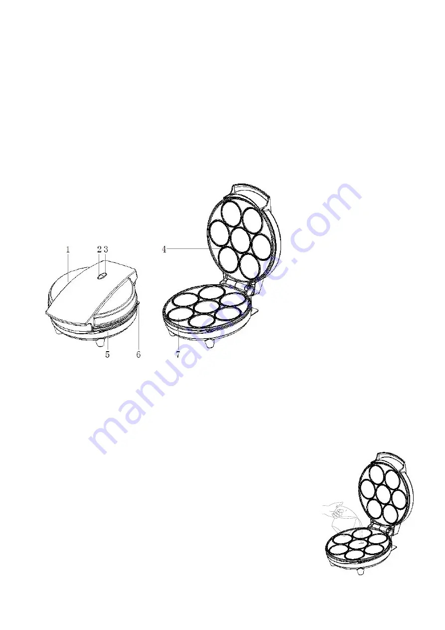 Trebs Comfortbakery 99260 Manual Download Page 4