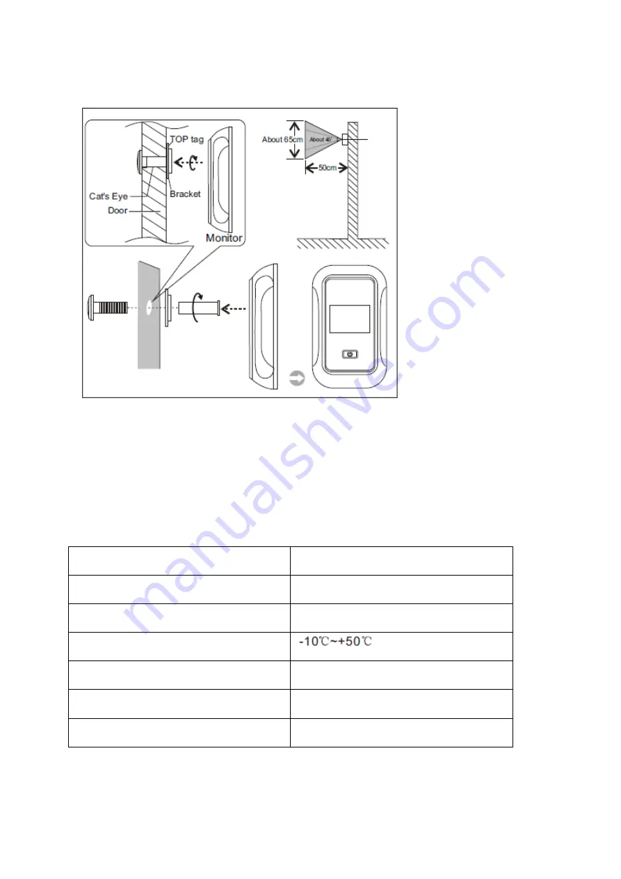 Trebs Comfortcam 99509 Manual Download Page 15