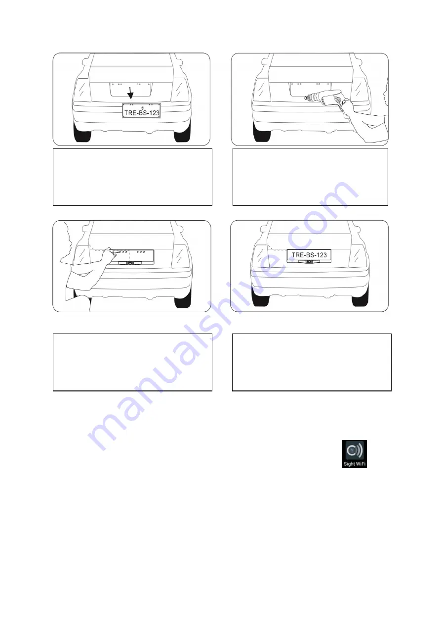 Trebs Comfortcam 99515 Manual Download Page 5