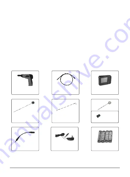 Trebs Comfortcam CC-128 Manual Download Page 15