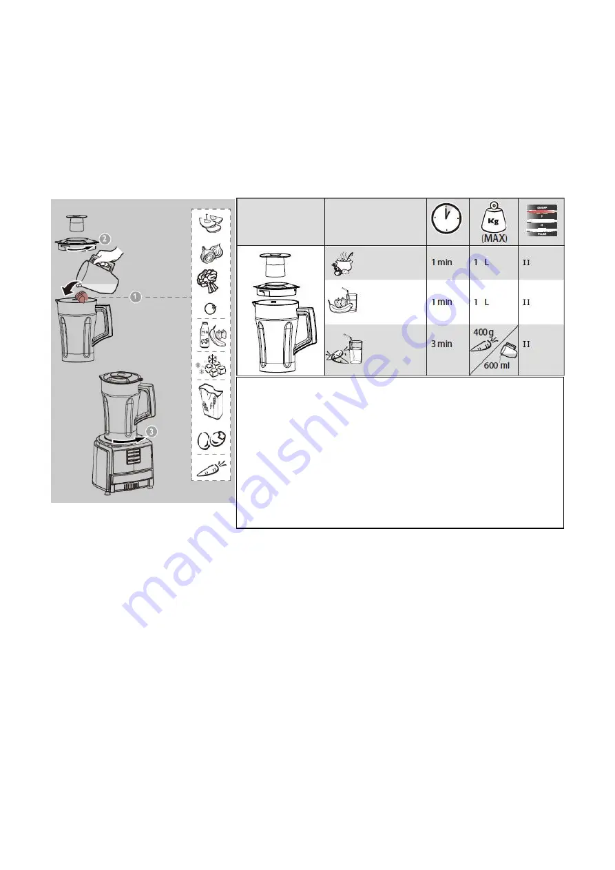 Trebs Comfortcook 99394 Manual Download Page 9