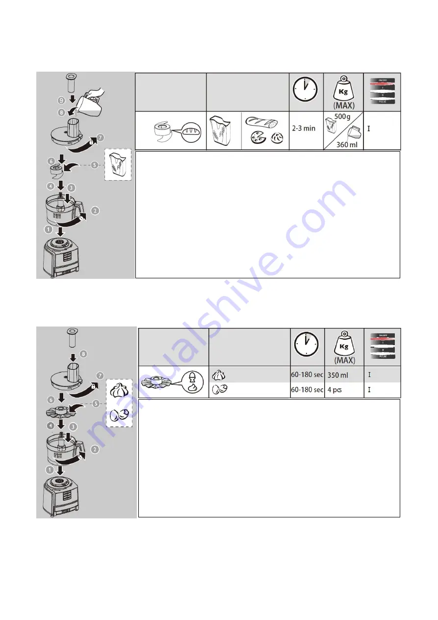 Trebs Comfortcook 99394 Manual Download Page 25