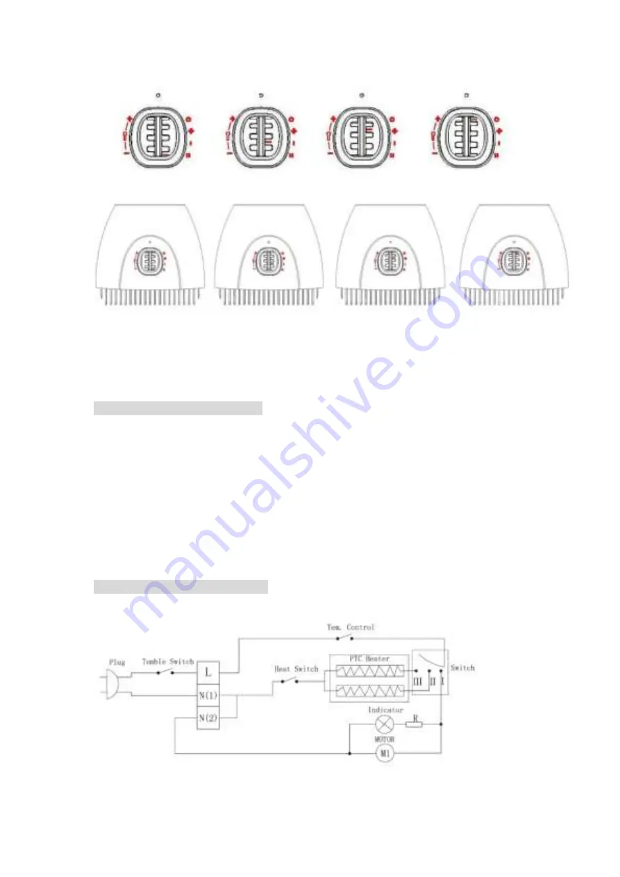 Trebs Comfortheat 99209 Manual Download Page 4