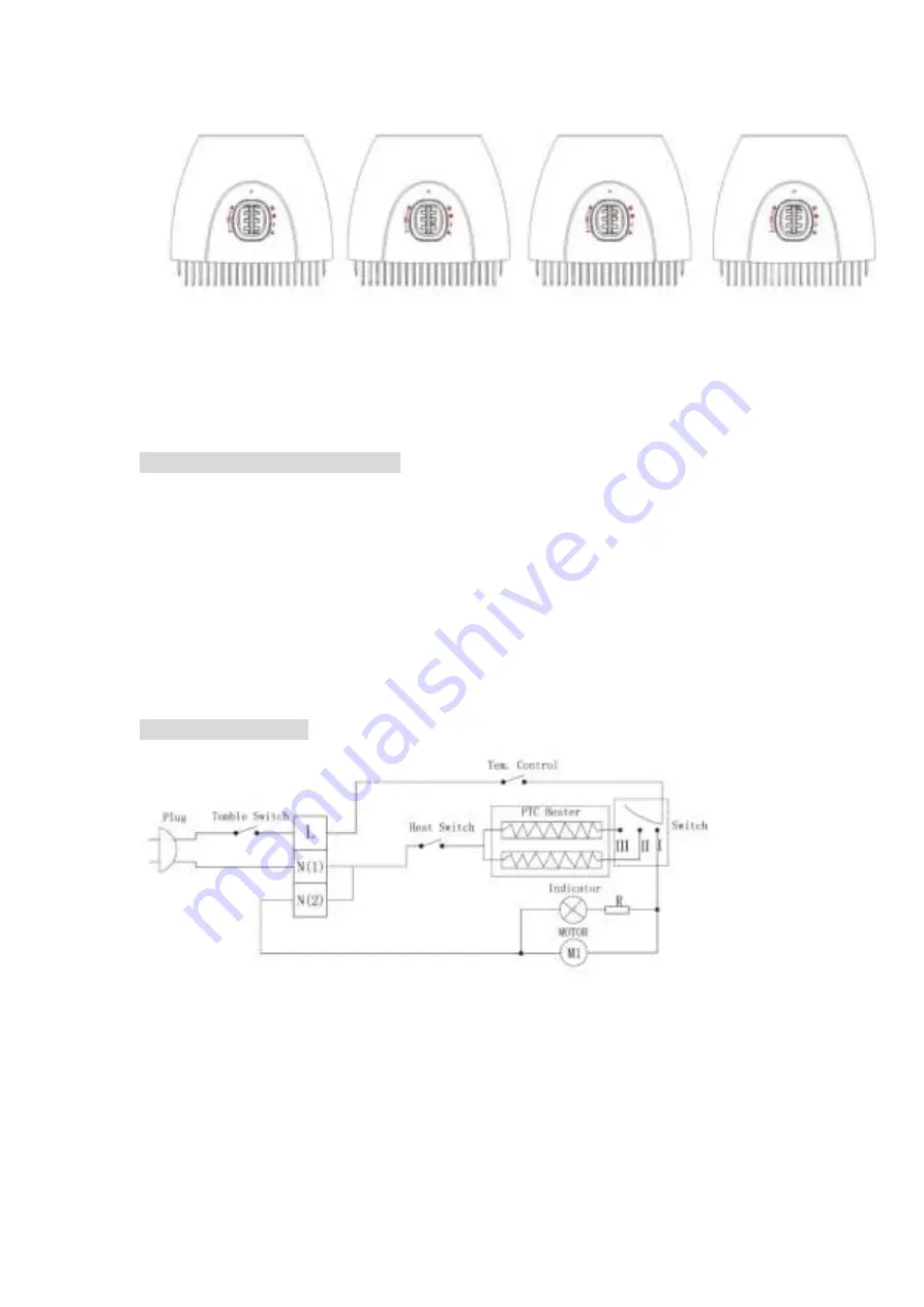 Trebs Comfortheat 99209 Manual Download Page 16