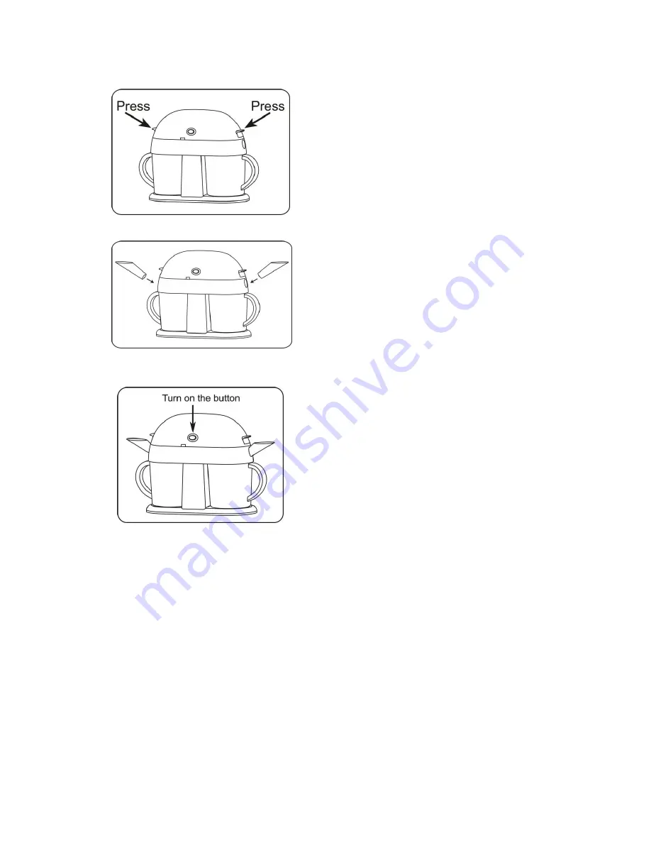 Trebs Comfortice 99249 User Manual Download Page 5