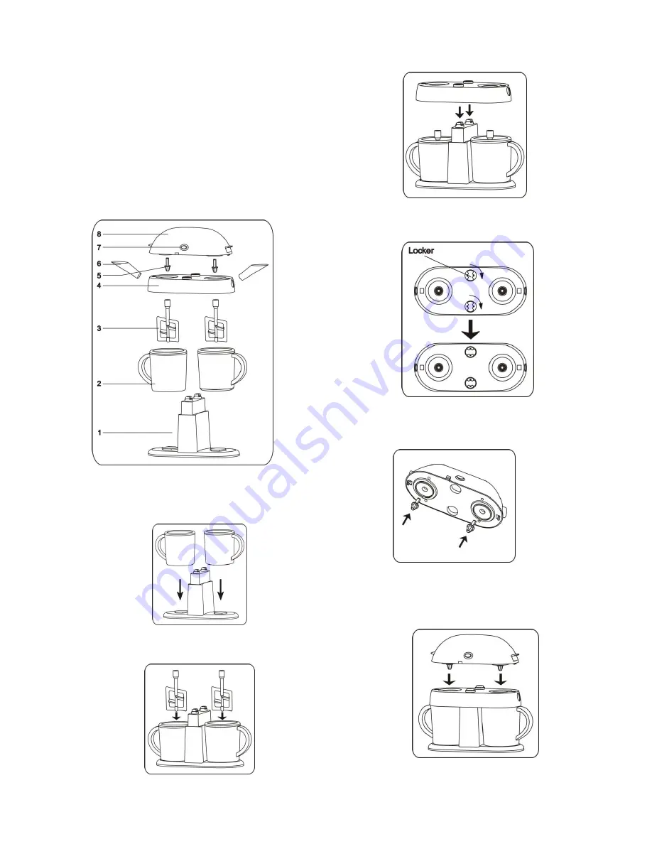 Trebs Comfortice 99249 User Manual Download Page 20