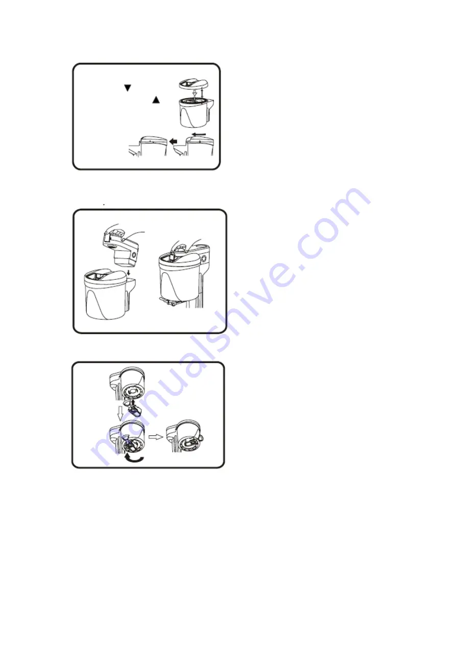 Trebs Comfortice 99271 Manual Download Page 25