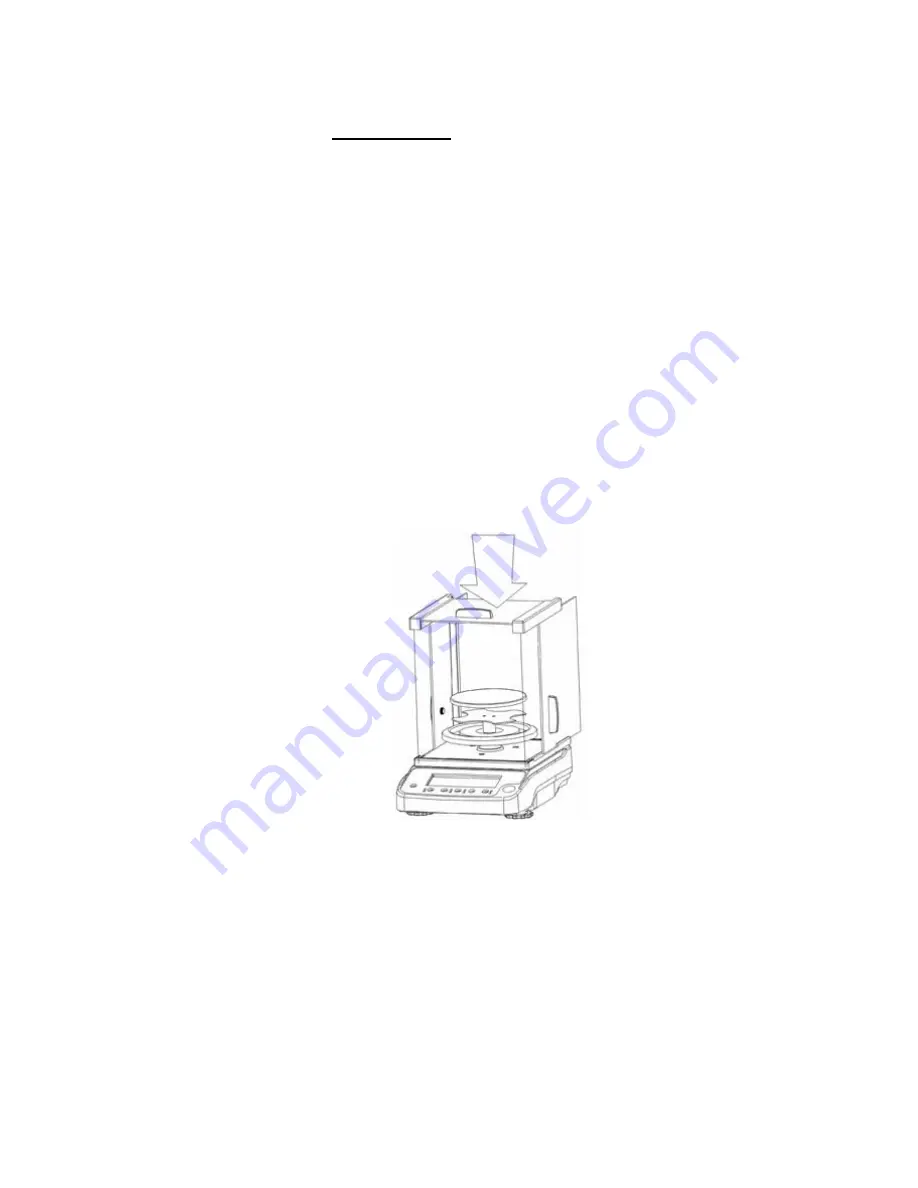 Tree HRB 203 Operation Manual Download Page 9