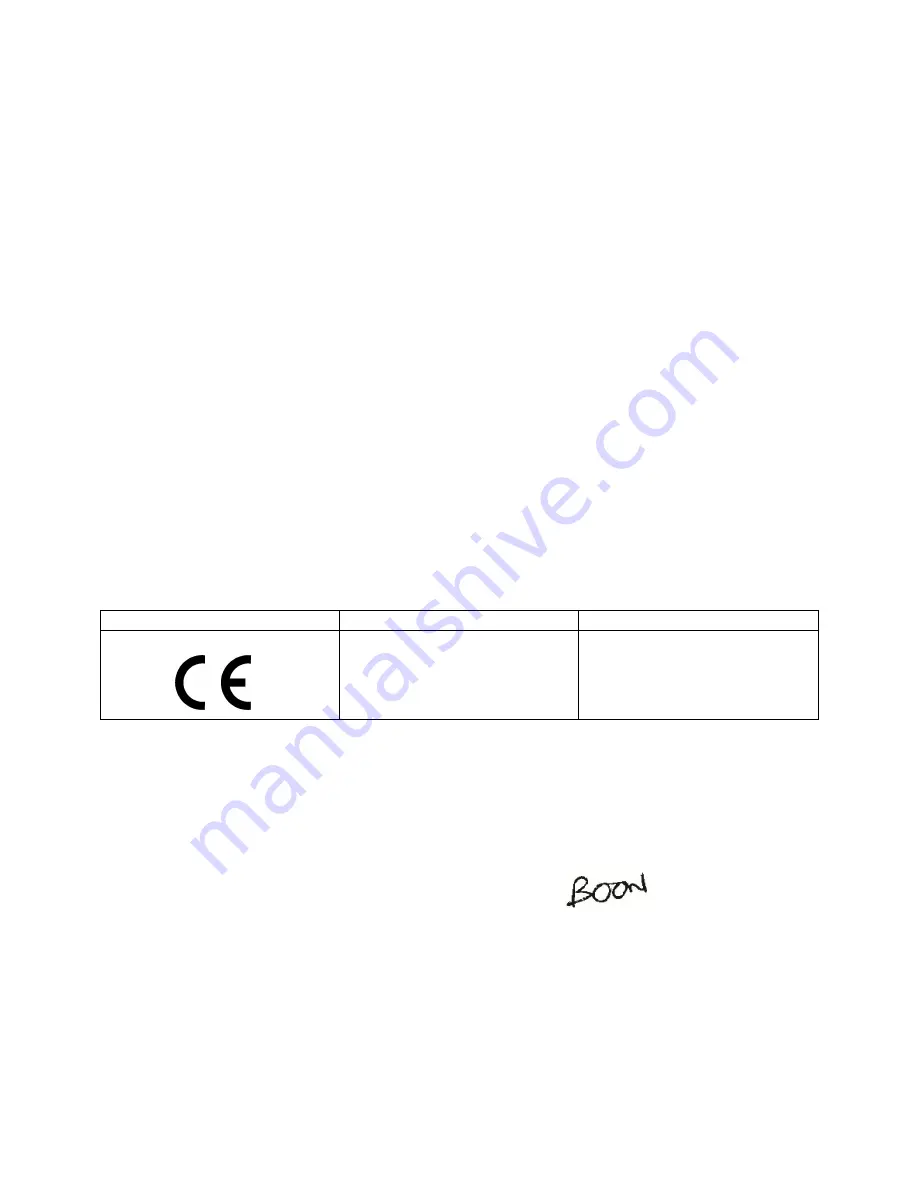 Tree MRW-15 Operating Manual Download Page 2