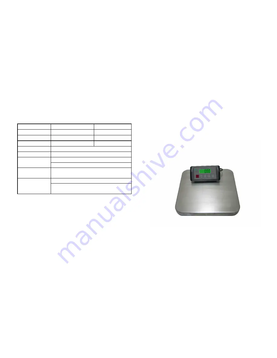 Tree MSS-150 Instruction Manual Download Page 1