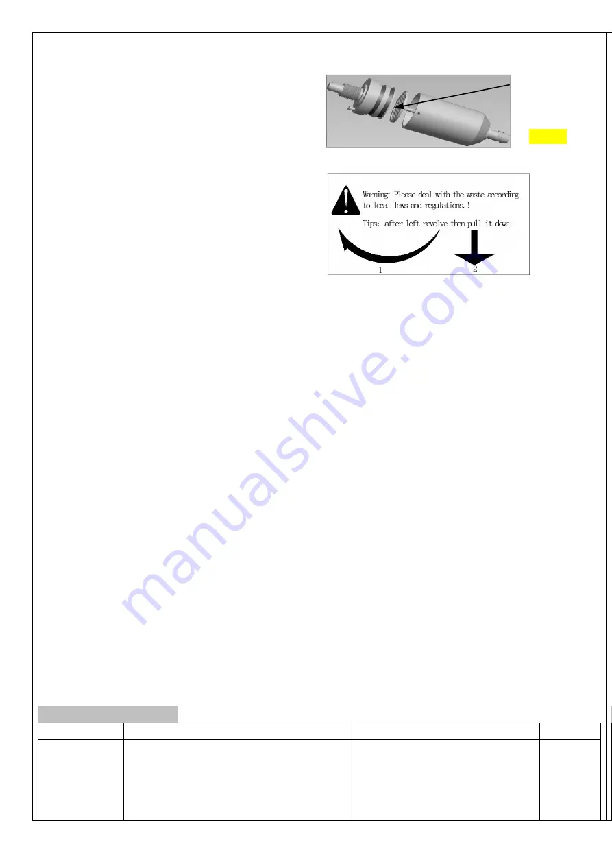 Treedental TR-KID-7 Instructions For Use Manual Download Page 27