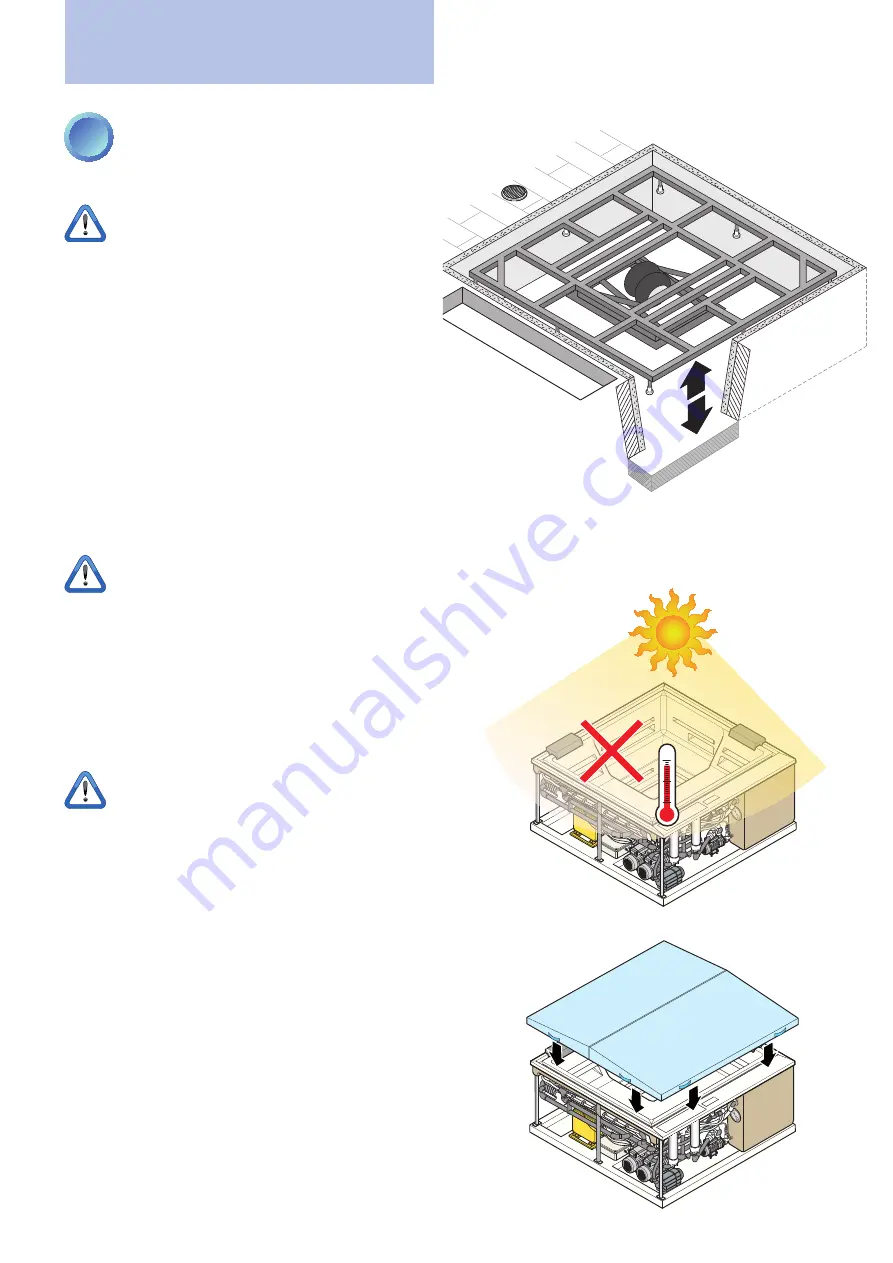 treesse Phantom PR1 Installation Manual Download Page 7